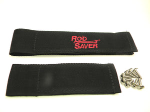 8/6 RS Rod Saver Original Rod Holder 8" & 6" Set Double Strap