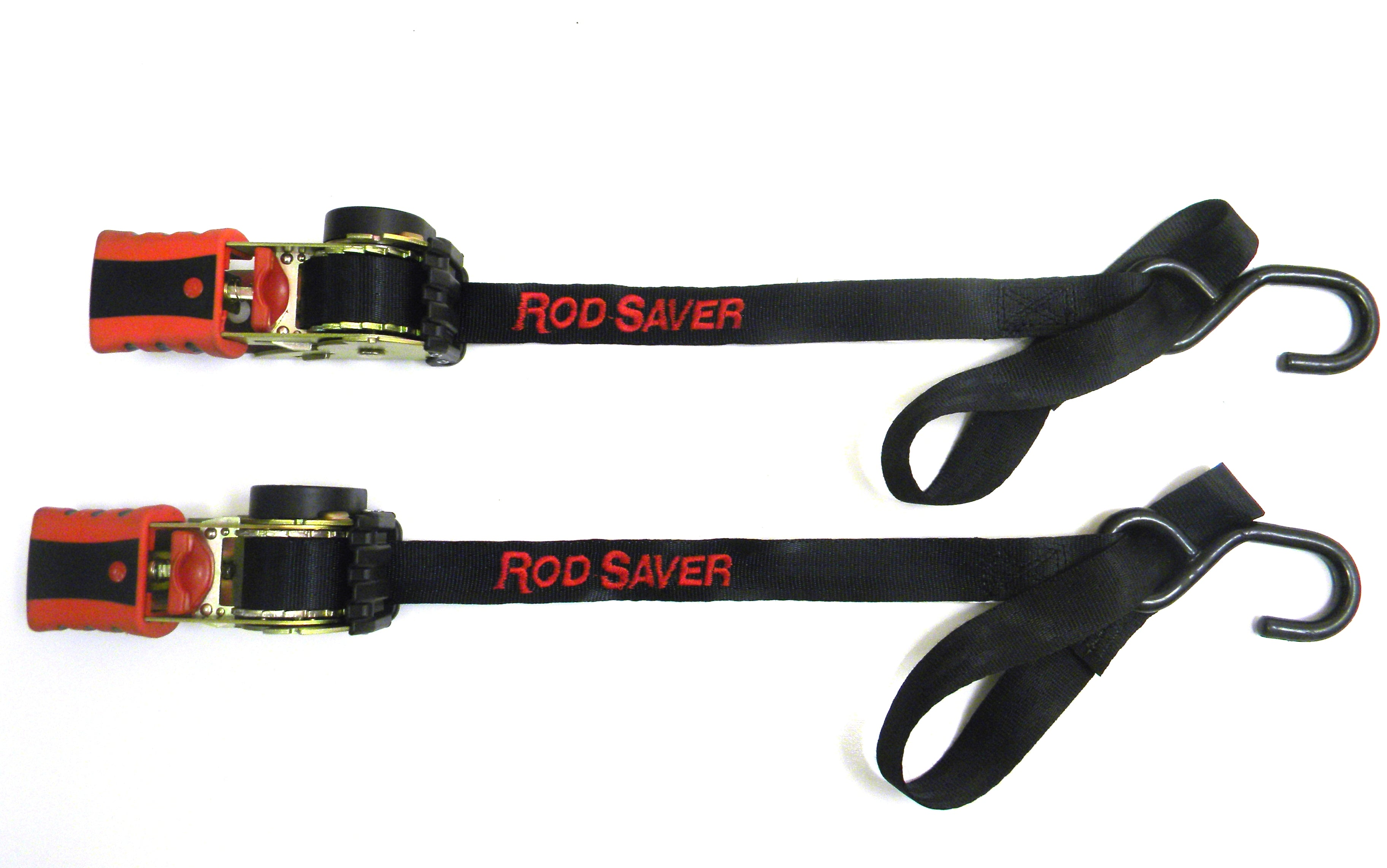 RT50SH - Retractable Tie-Down 1 x 50' w/Soft Hook – Rod Saver