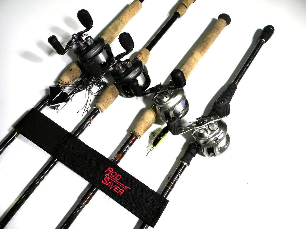 12 PM Rod Saver Pro Model Stretch 12 Inch Single Strap 12 PM Rod Saver Pro Model Stretch 12 Inch Single Strap
