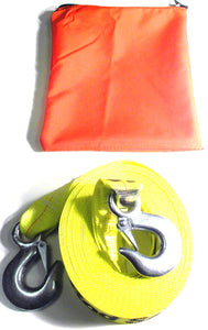 ETS  -  Emergency Tow Strap w/orange bag