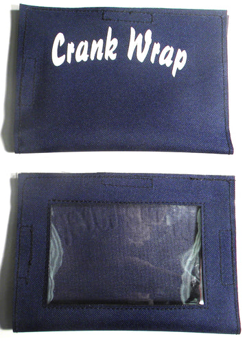 CW2  -  Crank Wrap II