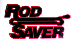 FGRS  -  Rod Saver 2 Color Carpet Graphic