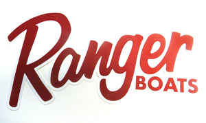 FG RANG  -  Ranger 2 Color Carpet Graphic