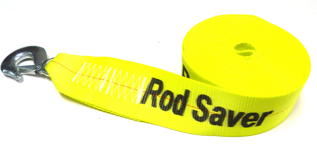 WS3Y25  -  Rod Saver Extra Heavy Duty Replacement Winch Strap 3